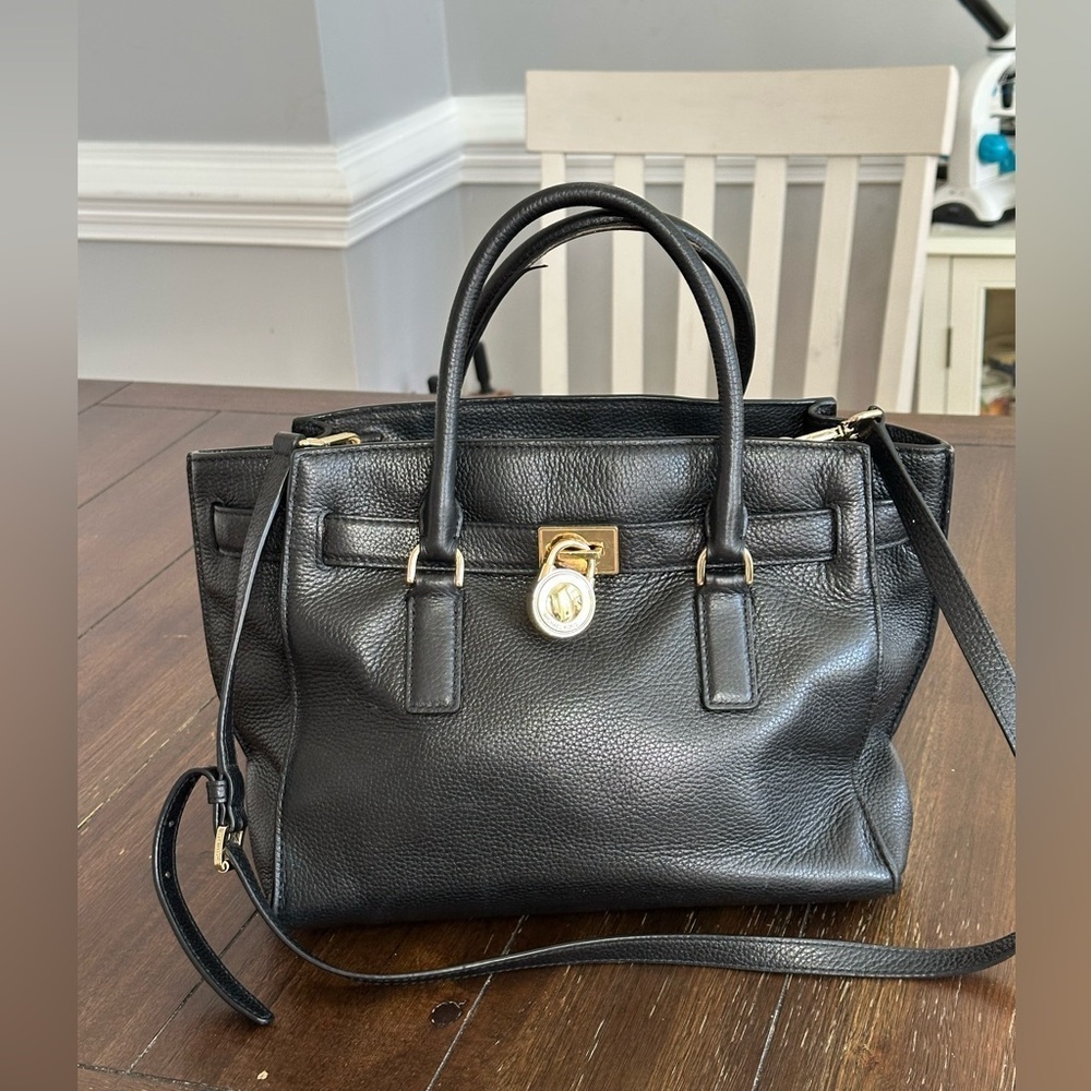 Michael Kors satchel bag